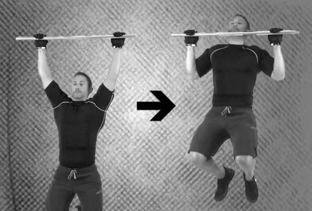 3 Ways to Increase Your Pullups