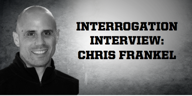 Chris Frankel Interrogation Interview