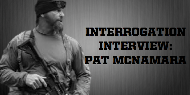 Pat McNamara Interrogation Interview