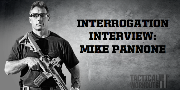 Mike Pannone Interrogation Interview